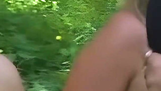 Wild Group Fucks with Blondes - Hard Cocks and Horny Sluts