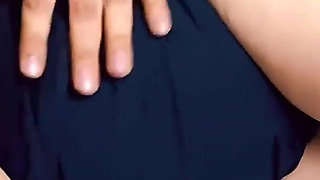 Big Tits Stepmom Bouncing Her Huge Big Boobs While Riding Dick and Cumming in Her Big Ass