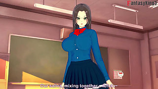 Shinmai Maou Ntr Testament Chapter 2 - the Teacher Put on a Uniform so I Could Fuck Her