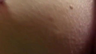 I Hunt My Cunt - MILF Jennifer Fox testing her new dildo