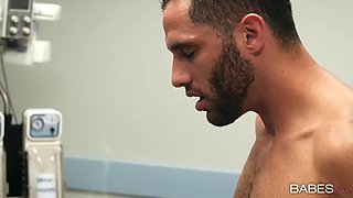 Damon Dice’s Desired Scene in a Fiery Heat