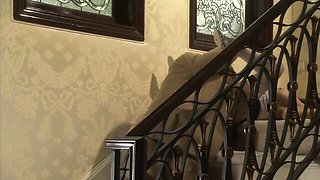 Ideal Evan Stone and Roxy Jezel at shaved xxx