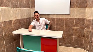 Hot babe with nice tits porn story