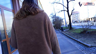 Your Naughty Foot Friend POV Worship