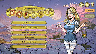 Innocent Witches Luna [part 03] Animation Collection + Game Download 18+ Sex Game