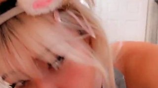 Hot Teen Blowjob Handjob