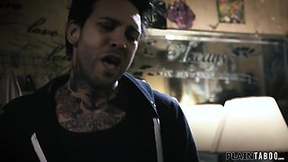 This is the last time I fuck you stepsis