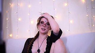 Romanian amateur webcam teen masturbate