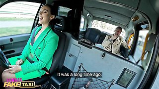 Lady Gang & Guy & more Backseat Blowjob Then Hard Sex