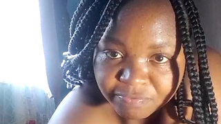 Watch Me Rub My Black Pussy 4