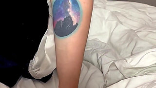 Sex Before Contractions - Inducing Labor with a Cock at 41 Weeks