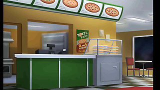 Summertime saga: his new roommate is a hot MILF with big boobs ep 124