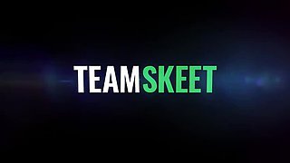 Lana Smalls Blowjob Obsession - Teacher's Pet Gets Sex Ed Exam with Jovan Jordan's Cock