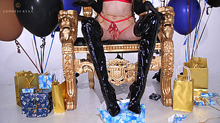 Goddess Birthday Lofi Loops - Slave Brain Programming