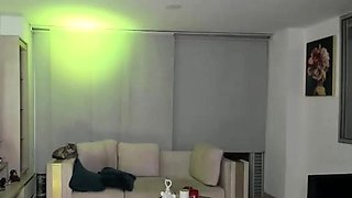 Brunette babe chelsea french solo masturbation