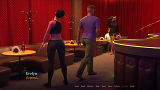 The Adored Marriage - Chapter 2a: the Open Marriage Journey Begins with a Swinger Dinner