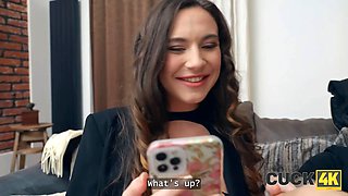 Cuck4k. i enjoy to pound my husband's buddies