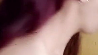 Cum Slut, Whore Wife Loves Deepthroat and Cum in Mouth.