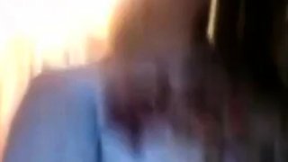Webcam Fun with Italian Girl
