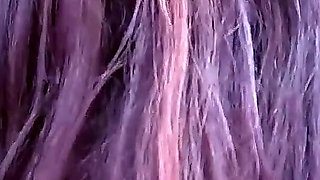 Skinny latina teen Lynn ties up step father with girlfriend and gets fucked by two cocks as punishment