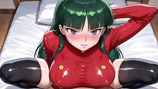 Sanji (op) X Sabrina