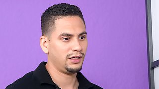 Taylor Blake's Sneaky Bedroom Passion in a Forbidden Rush