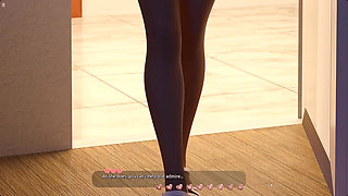 Helping the Girl in Bedroom Was Awesome