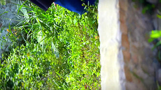 Egypt Farmer Girl From Vegetable Field to room & Fucked by Stranger Guy - Arab Muslim BBW Hot Girl Fucked