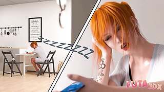 Tootsie's transgender dirt by Futa3DX