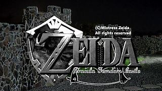 Medieval prison BALLBUSTING