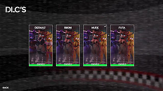 Five Nights in Anime 3D Porn Game Play part 01 Sex Game Play