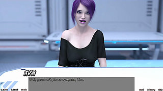 Stranded in Space - She Emo Girl Opens up