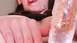Rubbing My Clit Is My Favorite Morning Activity.