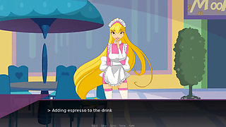 Fairy Fixer - Winx Part 6 Sexy Juicy Ass by Loveskysanx
