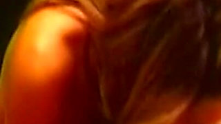 First Blowjob of Young Slut with Cum on Face