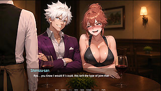 Help! I Married a Slut! Part 12