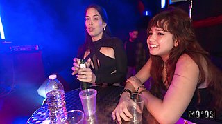 Abby Mccoy's Music Video Sparks Wild Passion