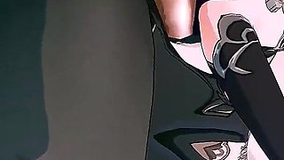 Honkai Star Rail - Aponia Rough Sex - 3D Hentai Sex Animation