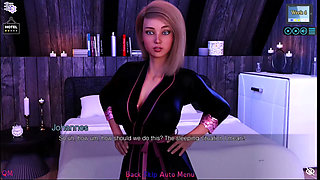 Sunshine Love #30 - Johannes fucked ashley, Ashley gave Johannes a blowjob