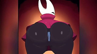 Hornet Hollow Knight Silksong Hentai - Big Tits Curvy Animation Sex Compilation