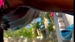 Hot Black Maid Does Some Webcam Black and Ebony