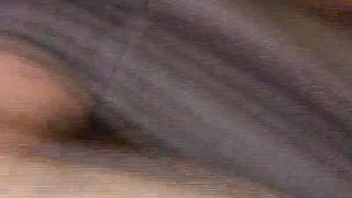 Gaping Anal Beads Pullout Dripping Sloppy Rosebud