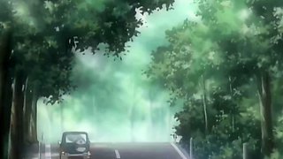 Hot anime teen gets pussy fucked