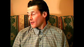 A Hot Young Blonde Who Prefers Mature Cock Inside Her