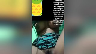 Today Exclusive- Cute Bangla chick Shows Her Boobs