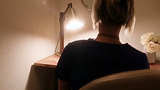 Channy Crossfire - JonathanJordanXXX - Horny Nurse Fucks