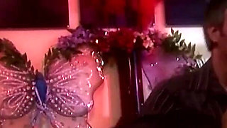 Hot Swinger MILF Bounces Huge Ass on Thick Cock