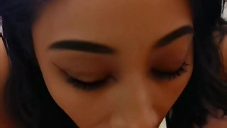 Nasty MILF Blowjob and Cum in Mouth