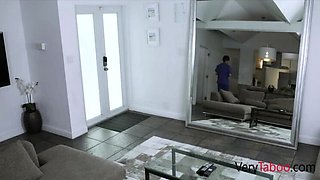 Sexy Teen Nurse Stepsister Fucks Stepbrother - Natalie Porkman