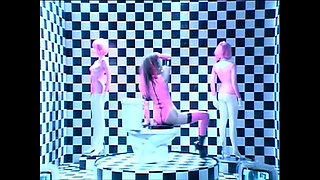 Mandy Bright the Tigress Taken Advantage